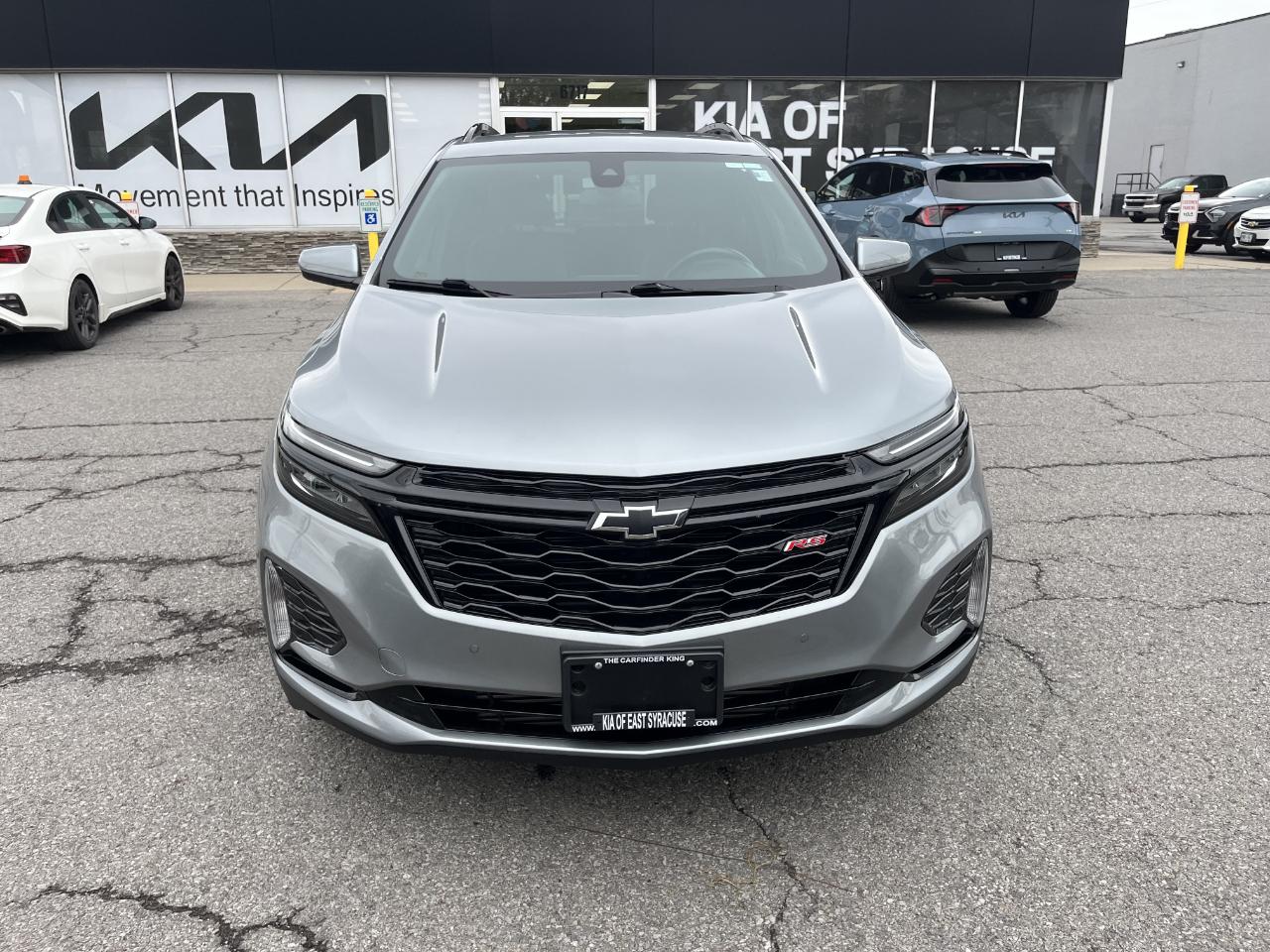 2024 Chevrolet Equinox AWD 4dr RS