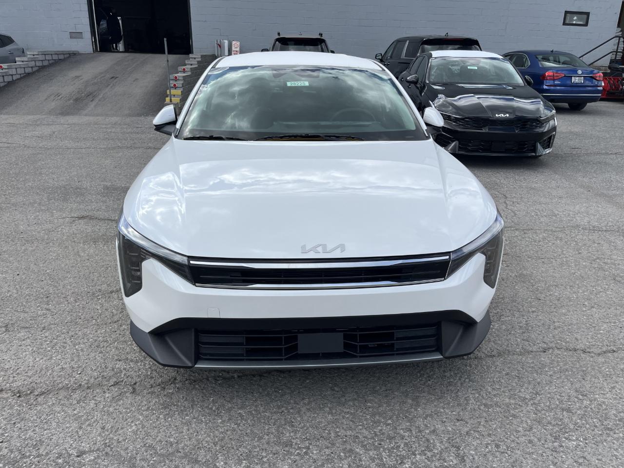 Kia K4 EX Sedan 2026