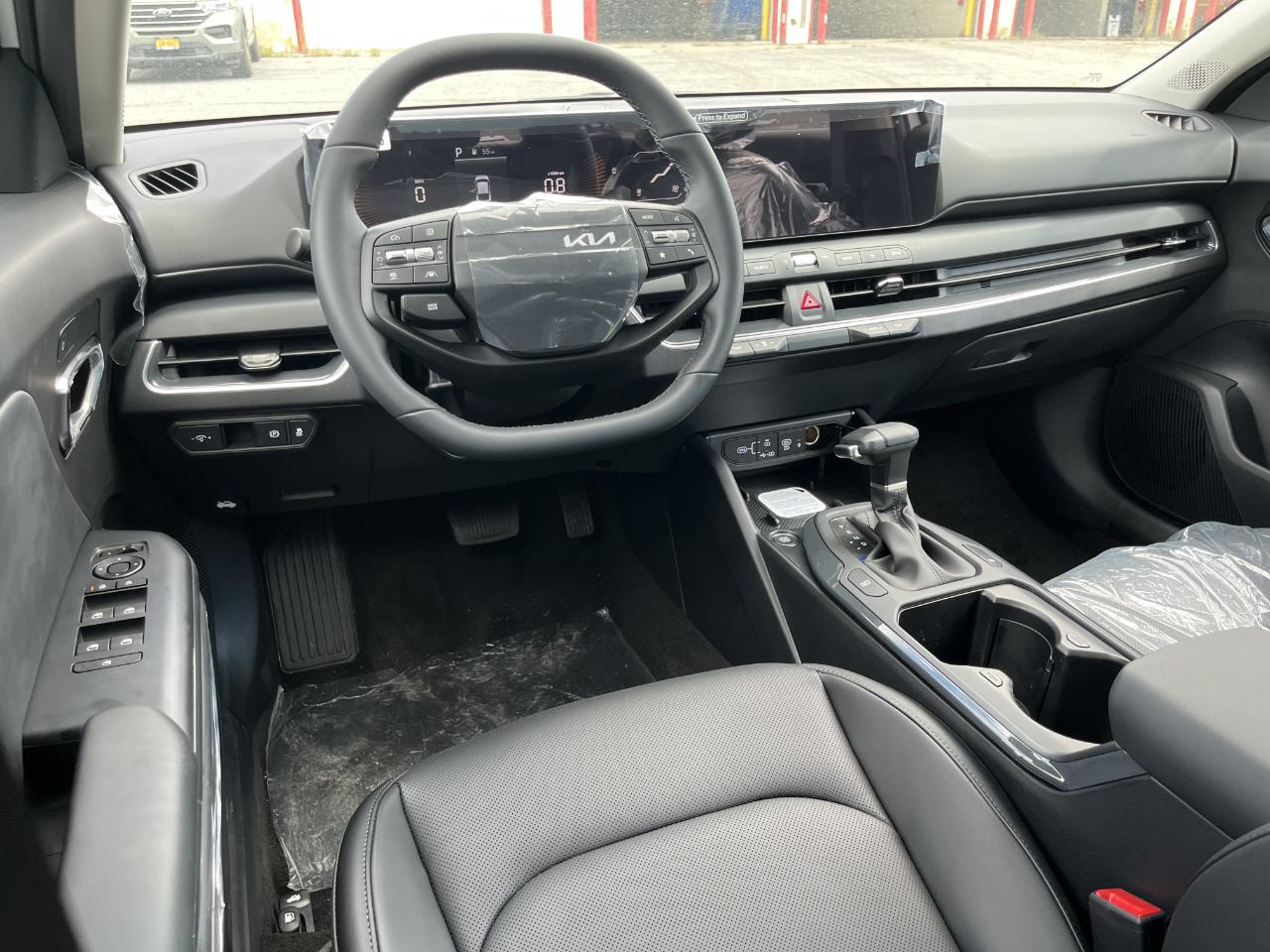 Kia K4 EX Sedan 2026