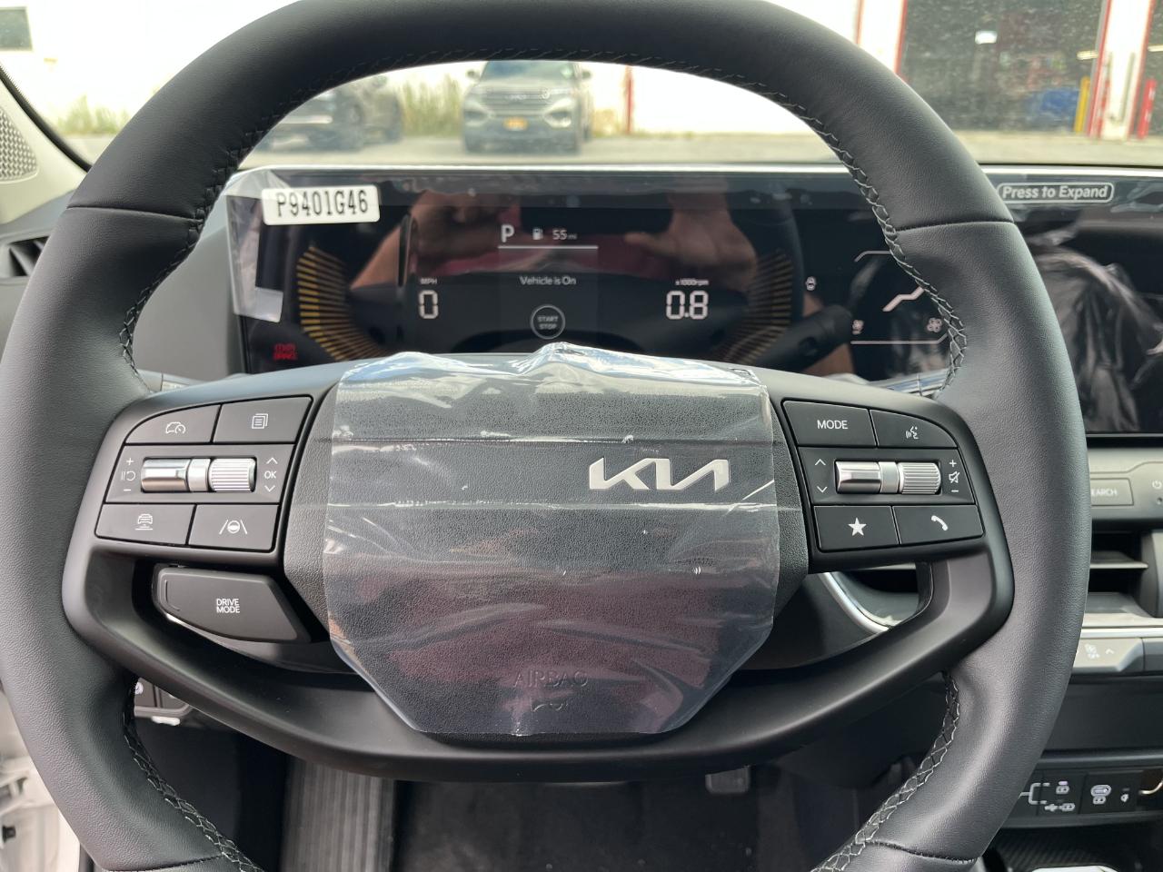 Kia K4 EX Sedan 2026