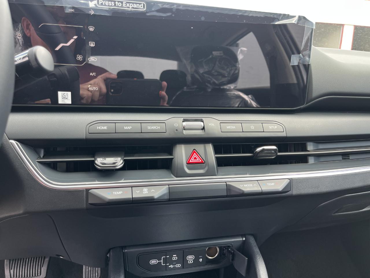 Kia K4 EX Sedan 2026