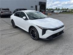 2026 Kia K4 