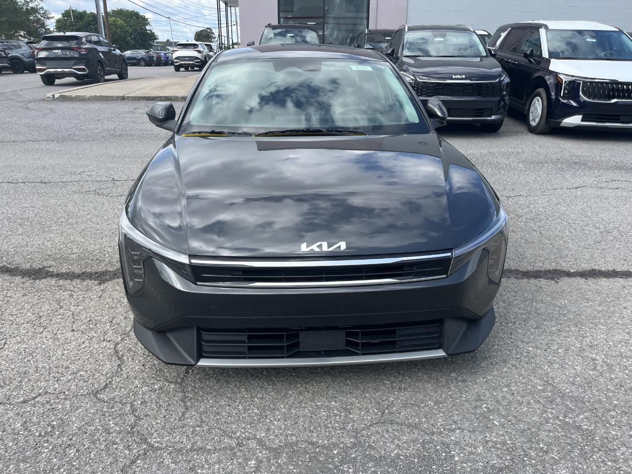 Kia K4 EX Sedan 2026