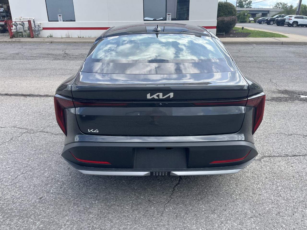 Kia K4 EX Sedan 2026