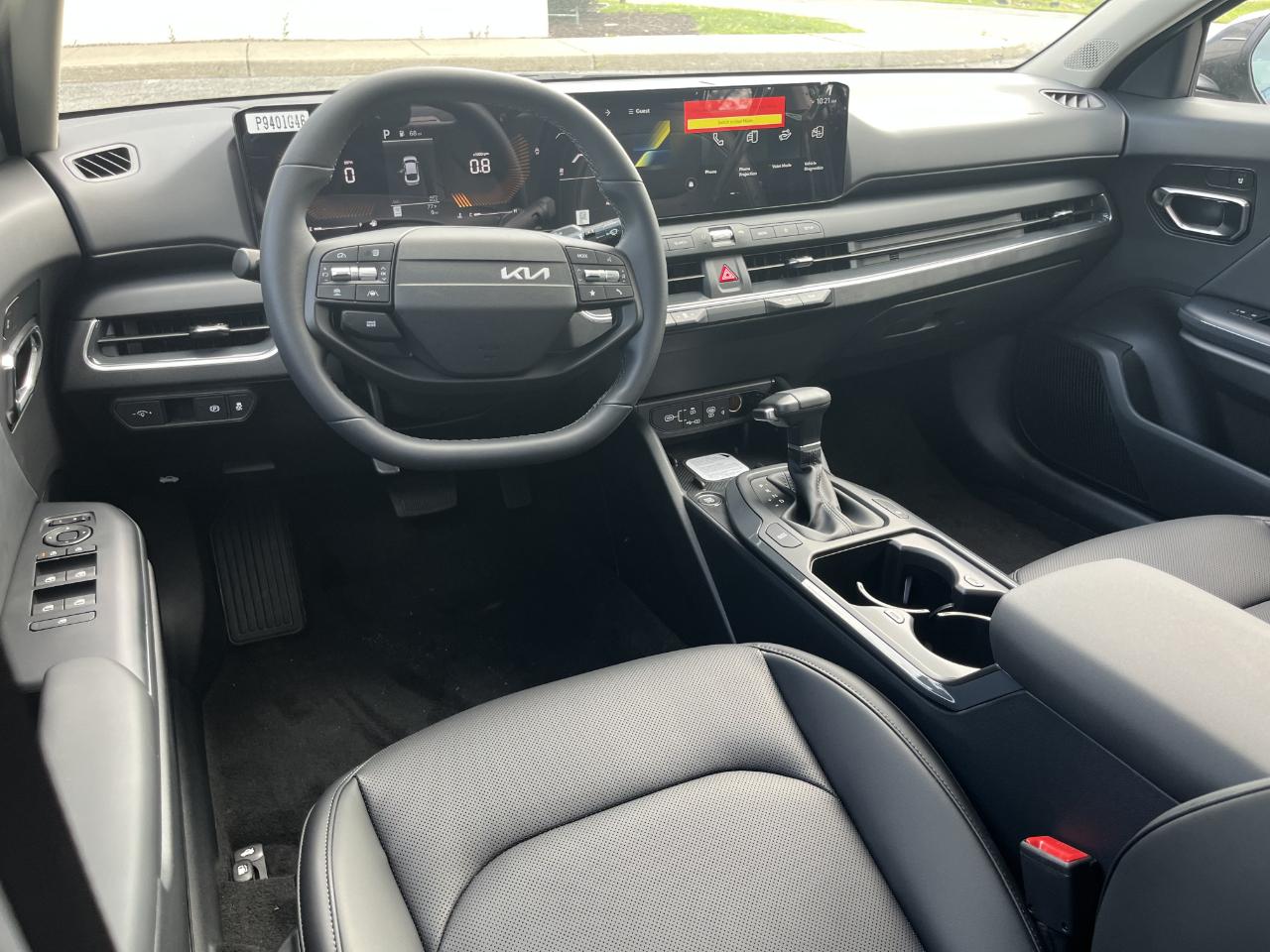 Kia K4 EX Sedan 2026