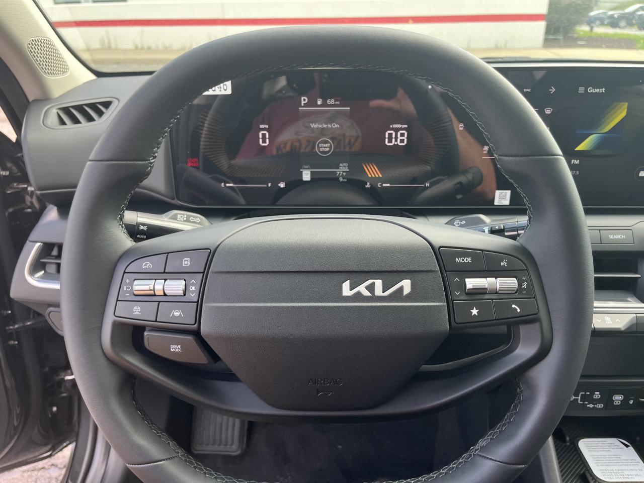 Kia K4 EX Sedan 2026