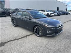 2026 Kia K4 