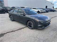 2026 Kia K4 