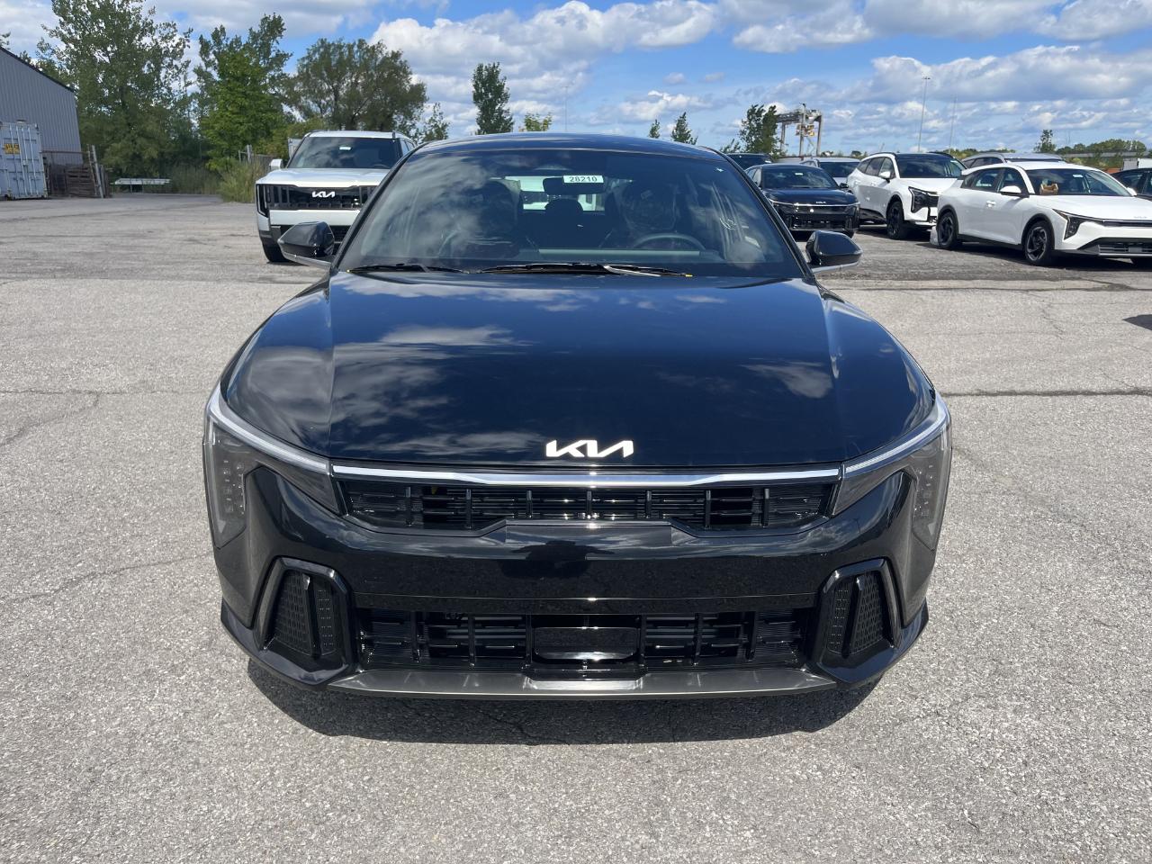 Kia K4 Hatchback GT-Line Turbo FWD 2026