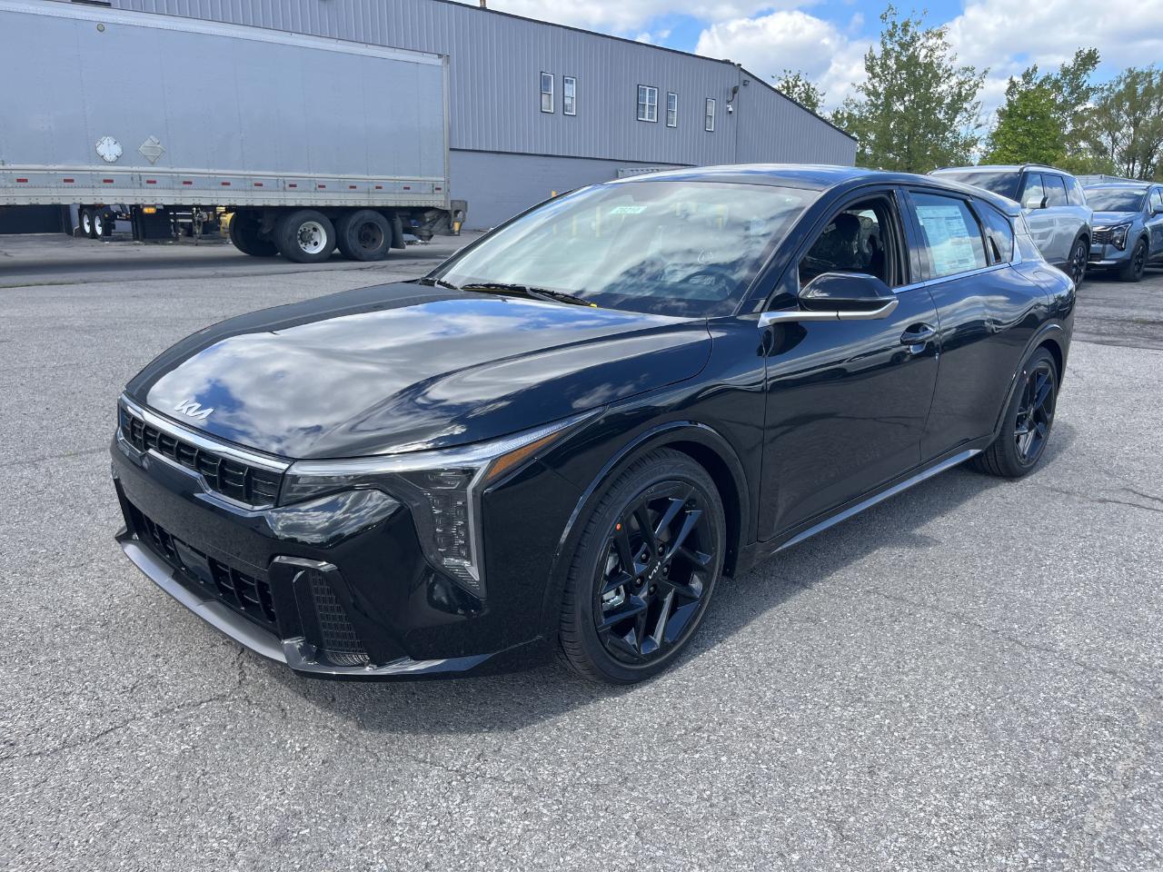 Kia K4 Hatchback GT-Line Turbo FWD 2026