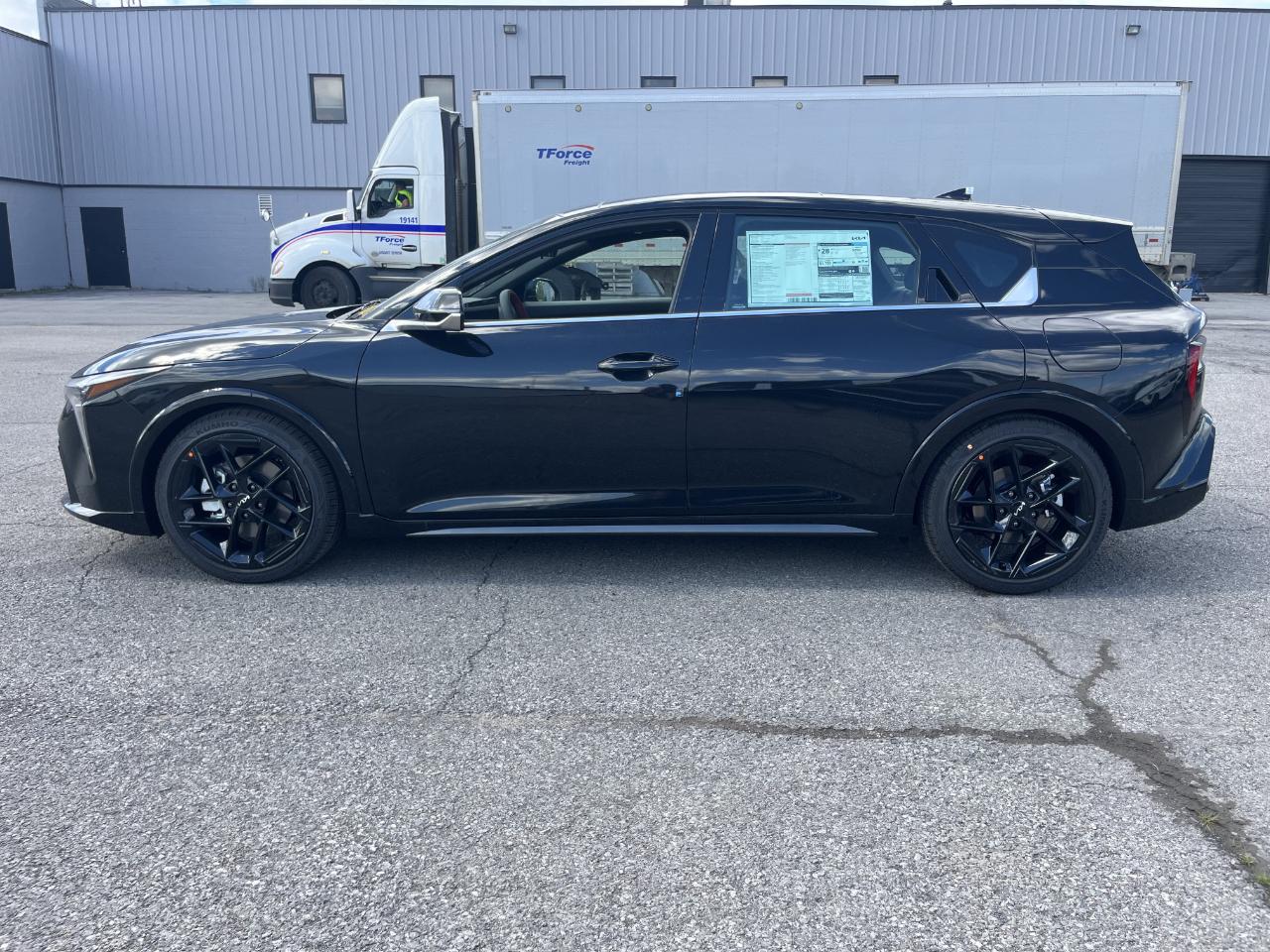 Kia K4 Hatchback GT-Line Turbo FWD 2026