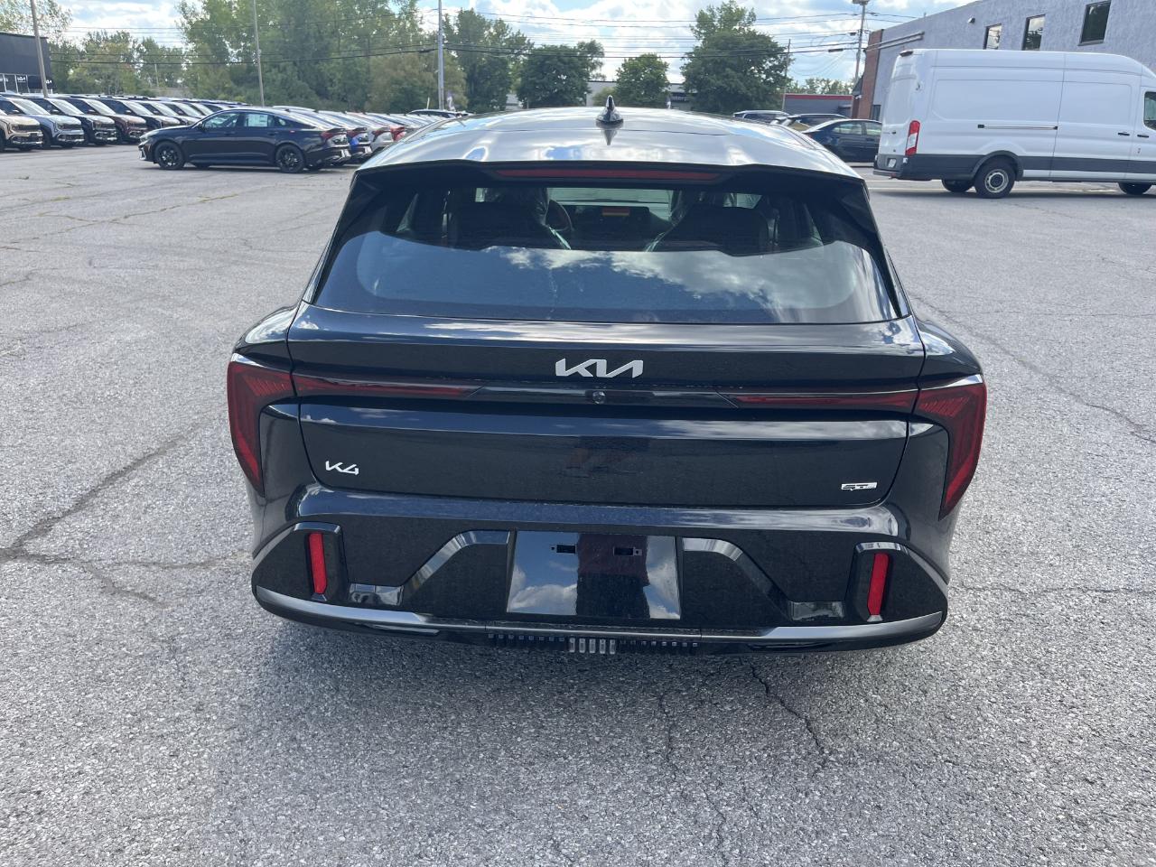 Kia K4 Hatchback GT-Line Turbo FWD 2026