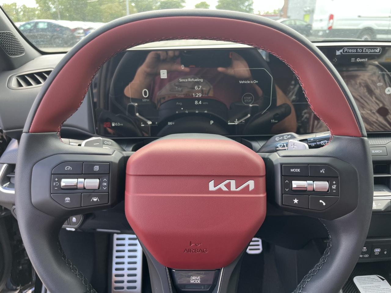 Kia K4 Hatchback GT-Line Turbo FWD 2026