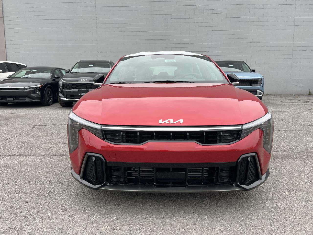 Kia K4 Hatchback GT-Line Turbo FWD 2026