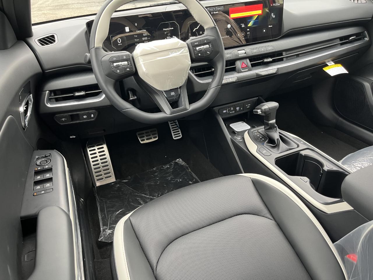 Kia K4 Hatchback GT-Line Turbo FWD 2026