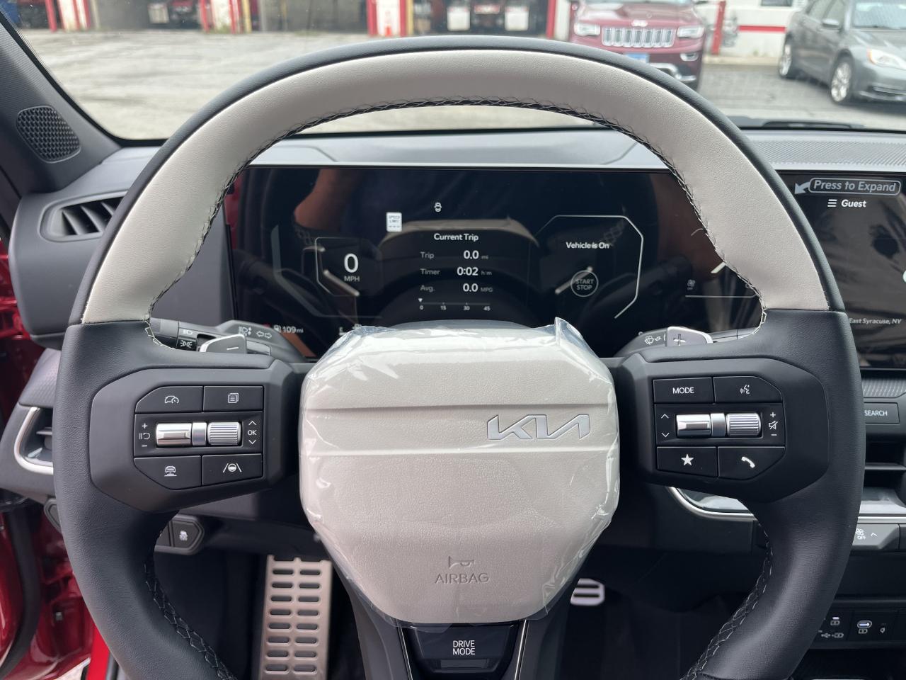 Kia K4 Hatchback GT-Line Turbo FWD 2026