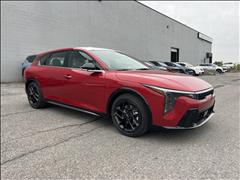 2026 Kia K4 Hatchback 