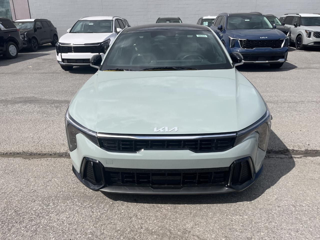 Kia K4 GT-Line Sedan 2026