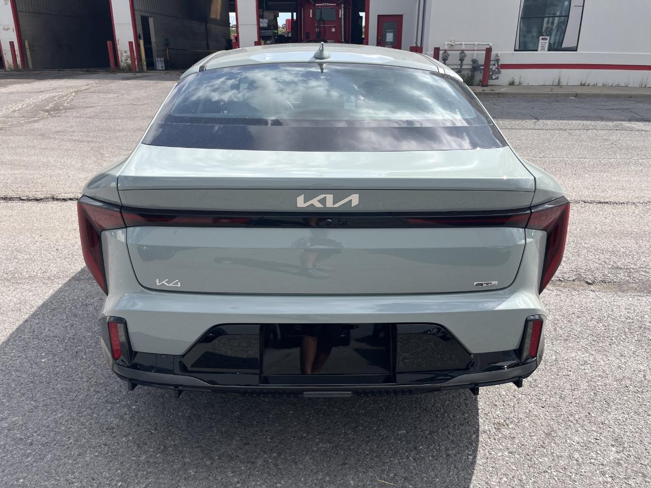 Kia K4 GT-Line Sedan 2026