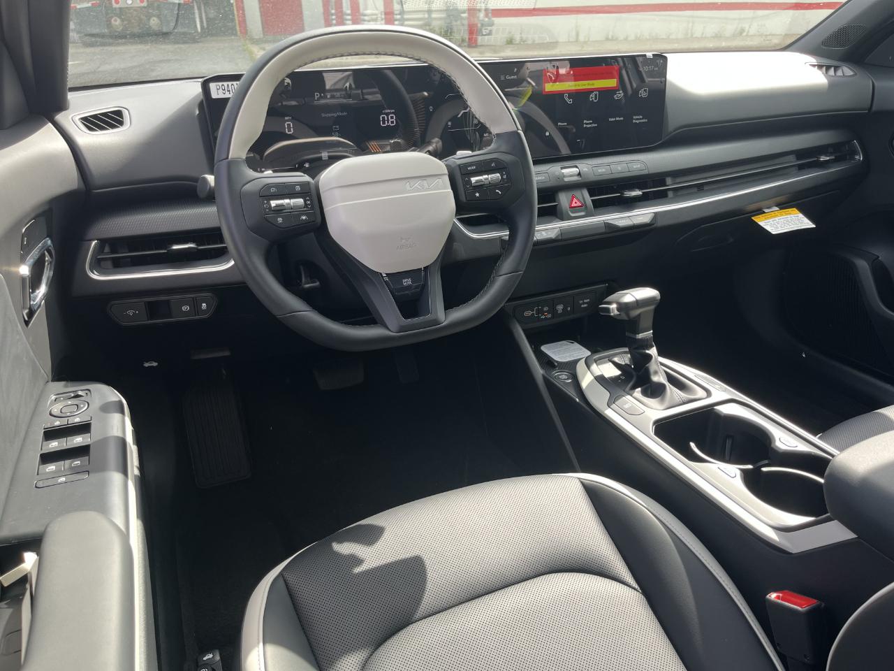 Kia K4 GT-Line Sedan 2026