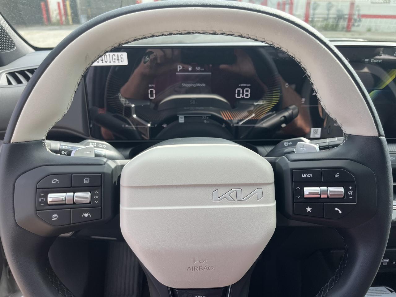 Kia K4 GT-Line Sedan 2026