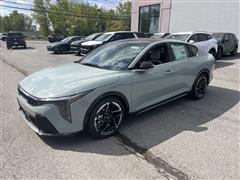 2026 Kia K4 