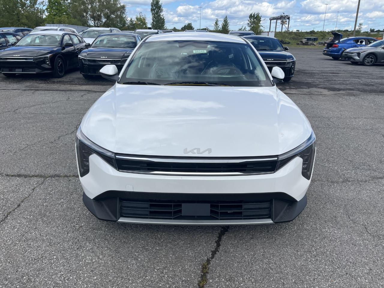 Kia K4 Hatchback EX FWD 2026