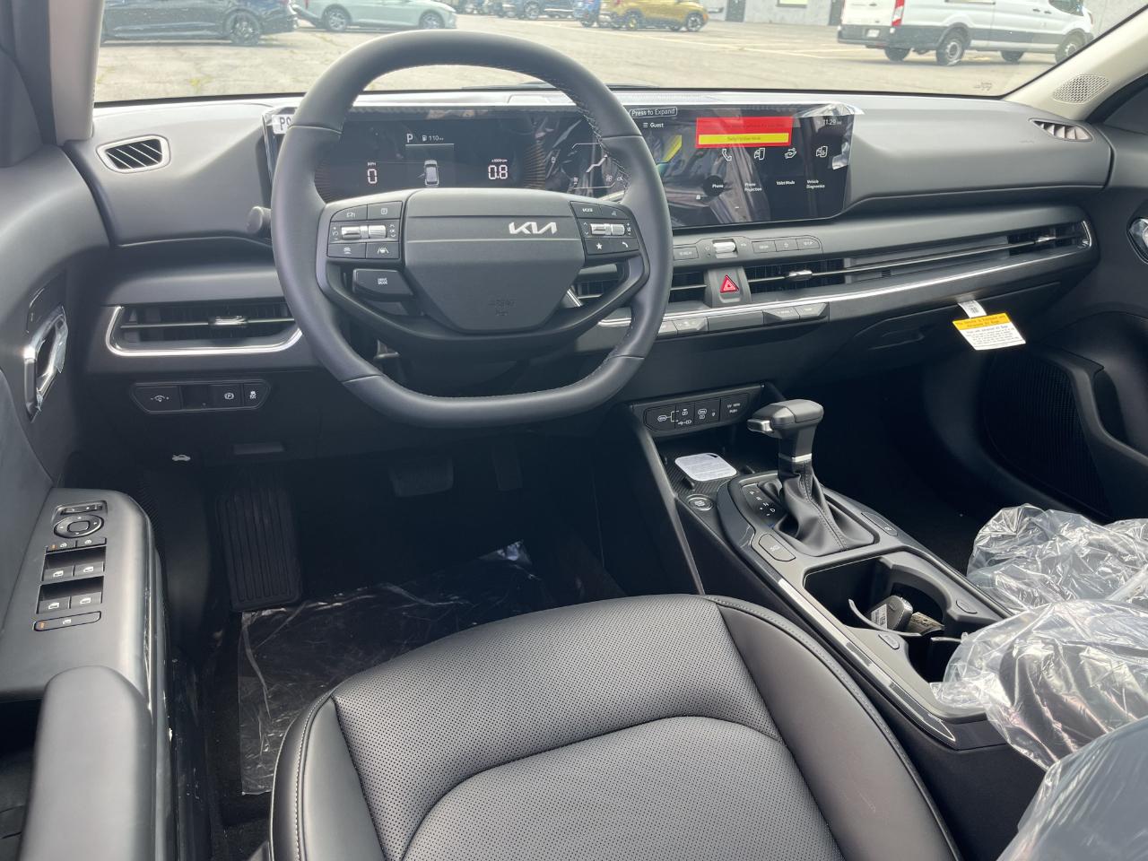 Kia K4 Hatchback EX FWD 2026