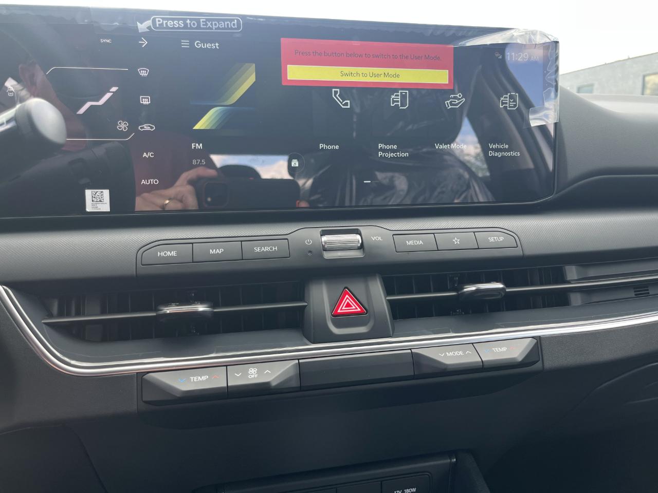 Kia K4 Hatchback EX FWD 2026