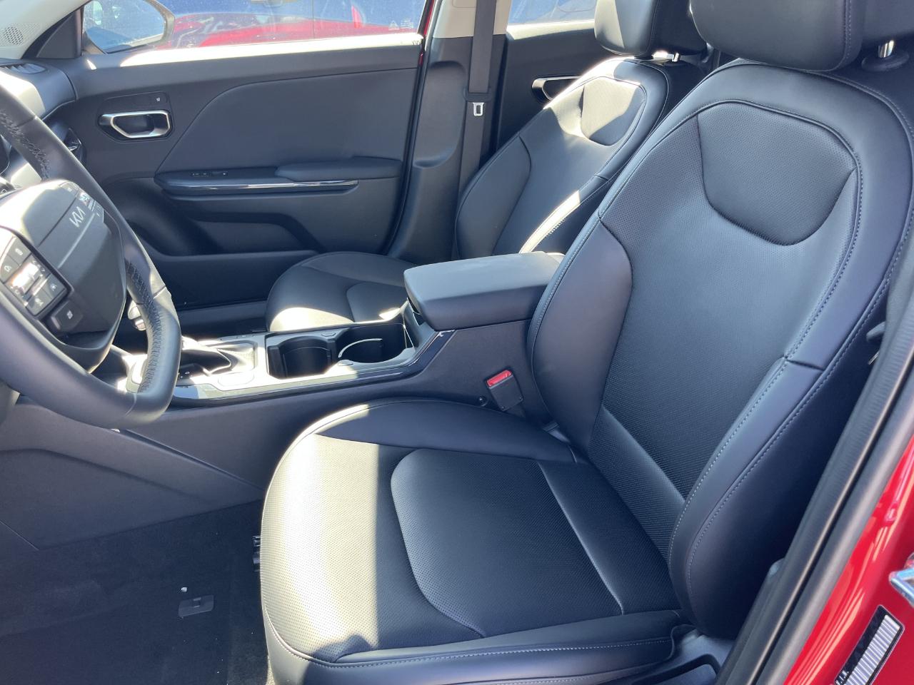 Kia K4 Hatchback EX FWD 2026