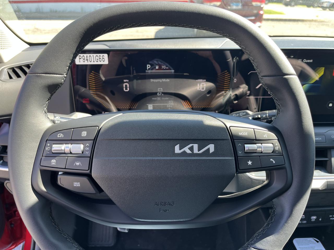 Kia K4 Hatchback EX FWD 2026