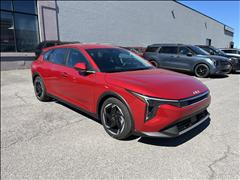 2026 Kia K4 Hatchback 