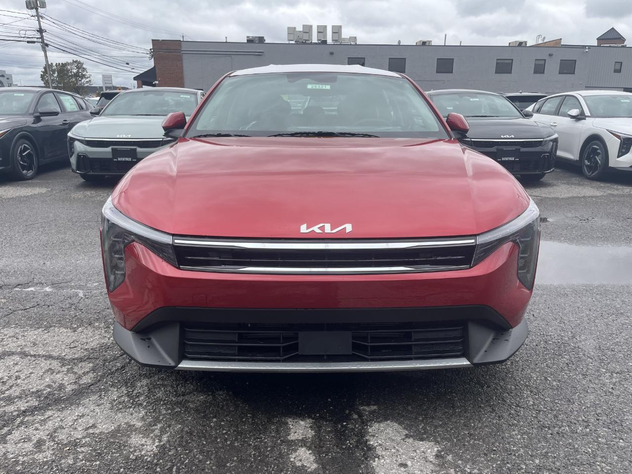 Kia K4 Hatchback EX FWD 2026