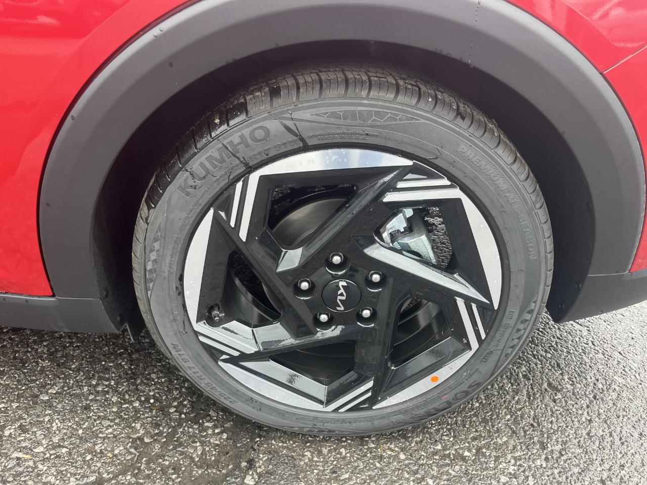 Kia K4 Hatchback EX FWD 2026