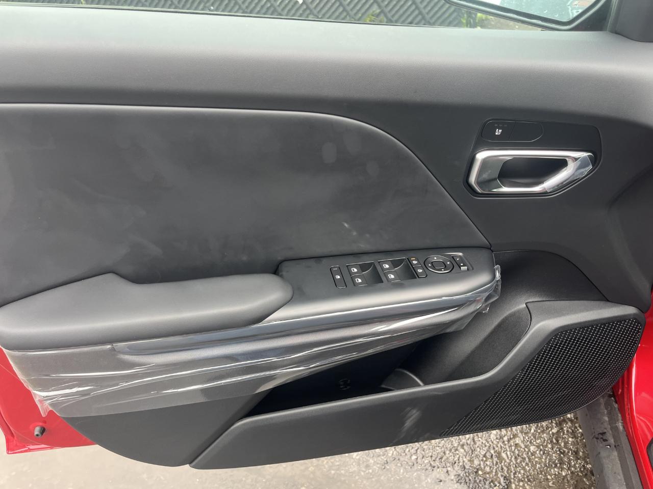 Kia K4 Hatchback EX FWD 2026