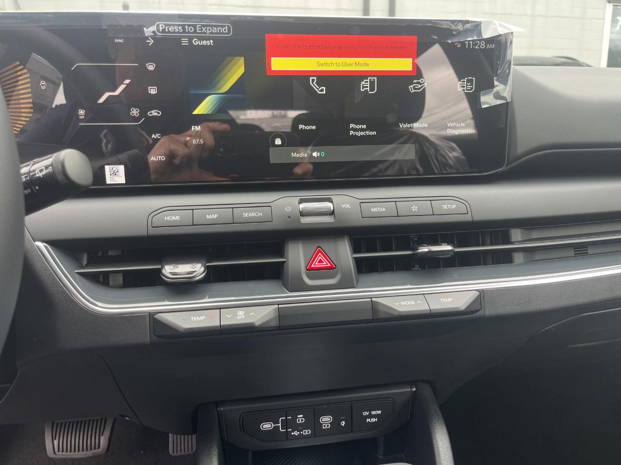 Kia K4 Hatchback EX FWD 2026