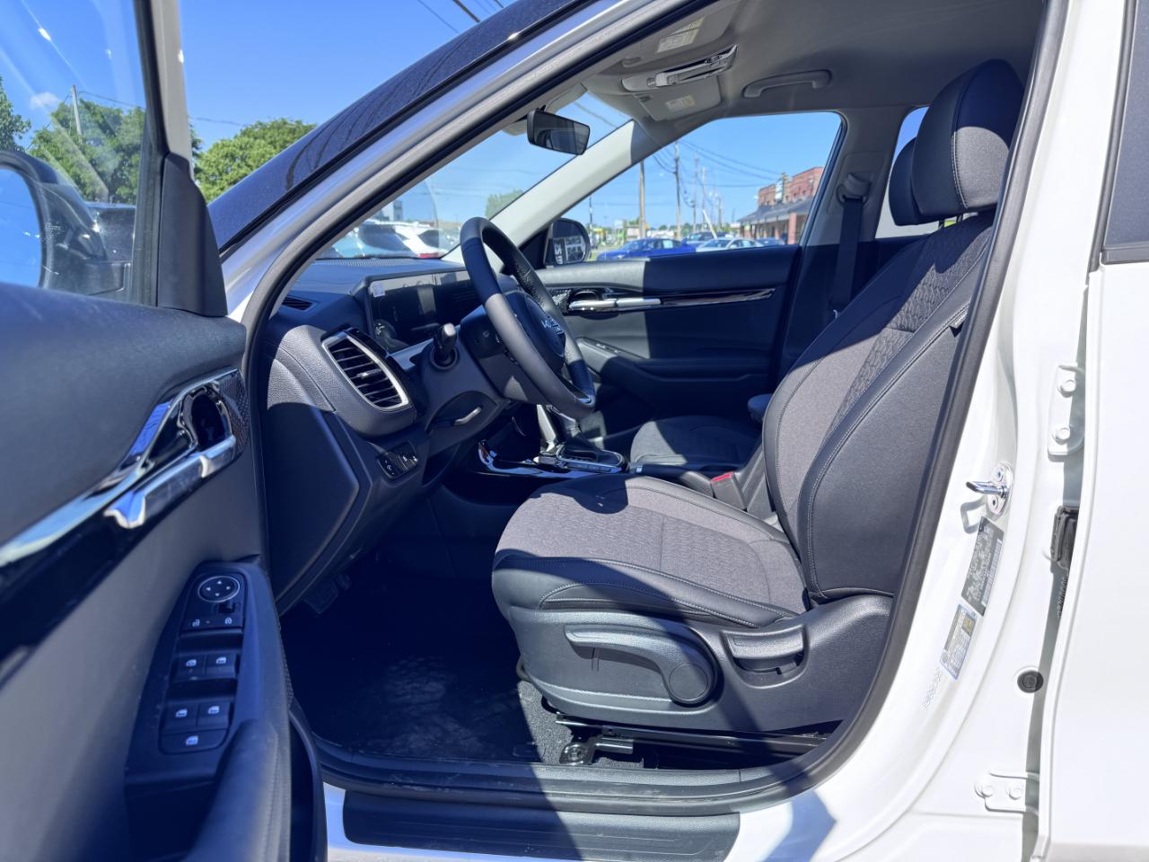 Nissan Sentra S CVT 2017