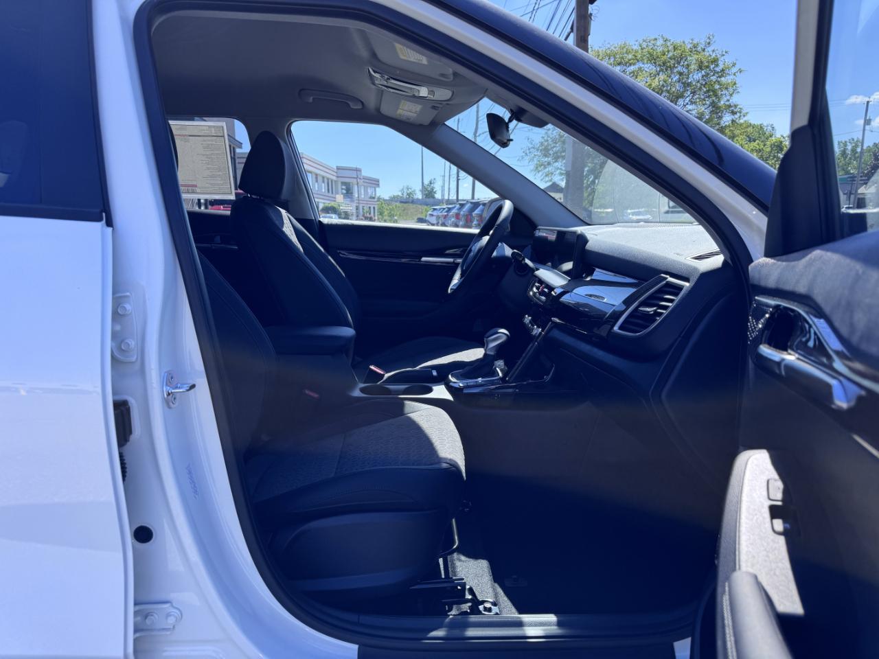 Nissan Sentra S CVT 2017