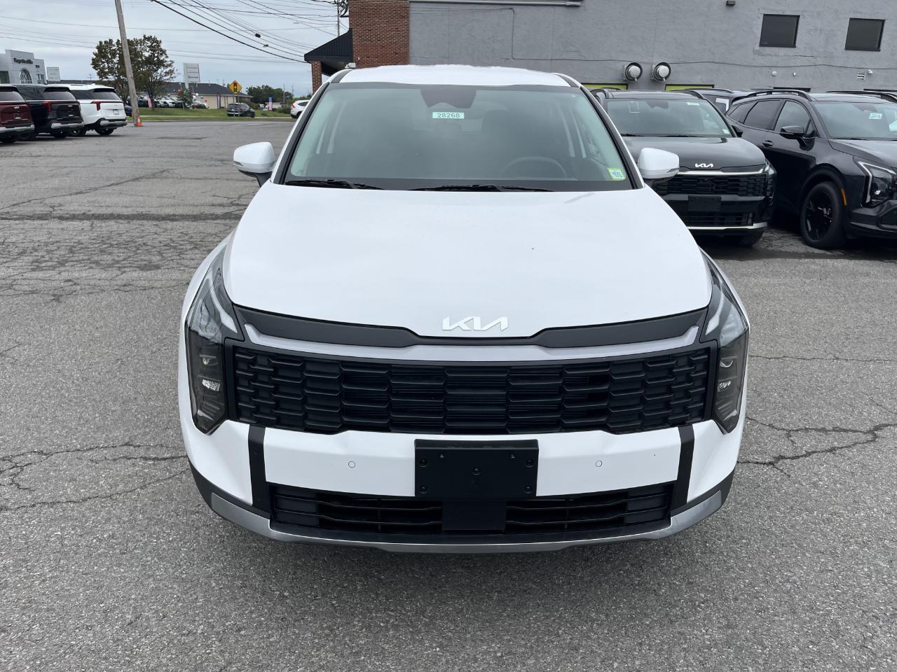 Kia Sportage LX AWD 2027