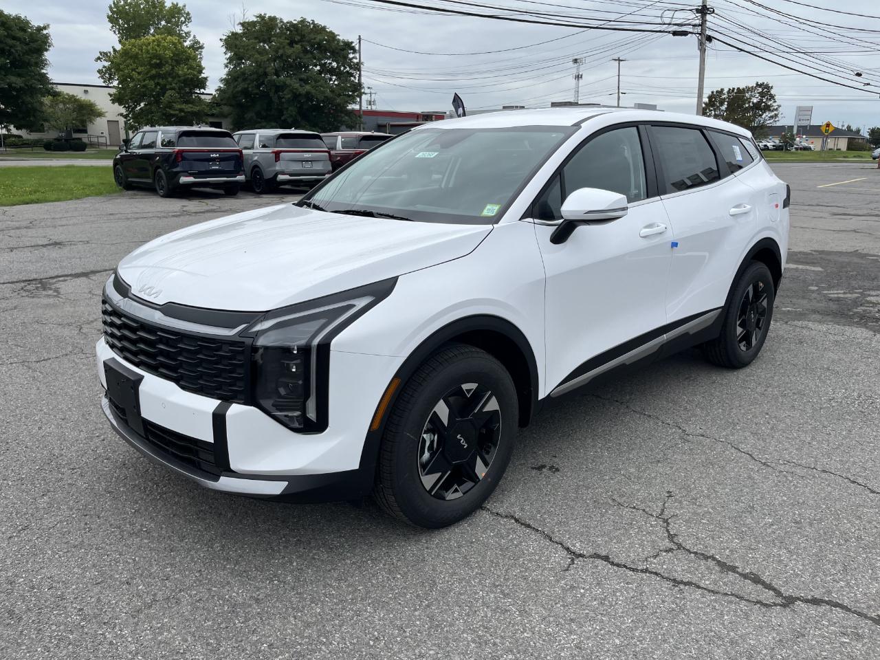 Kia Sportage LX AWD 2027
