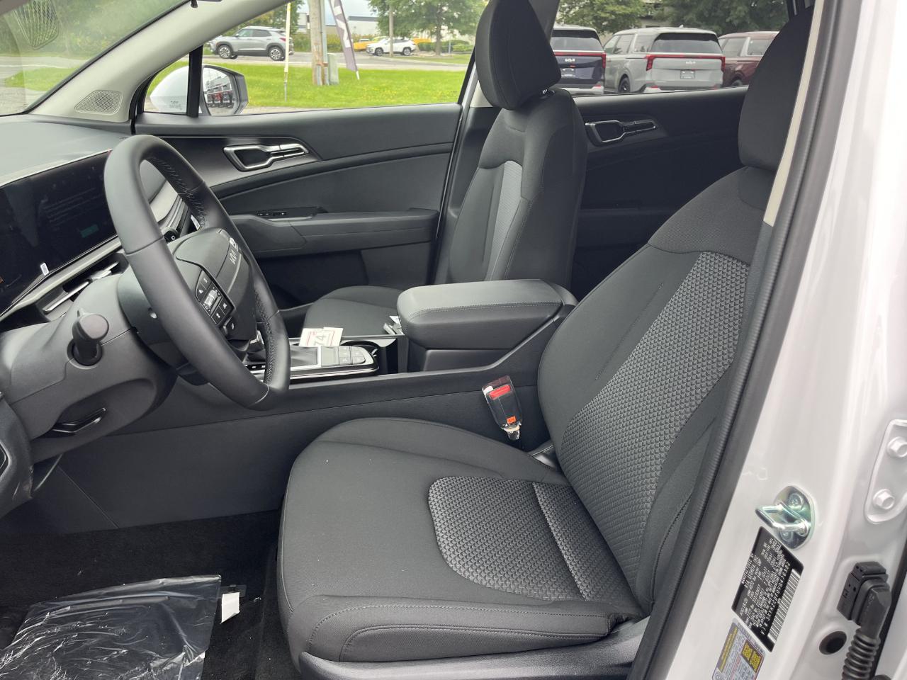Kia Sportage LX AWD 2027
