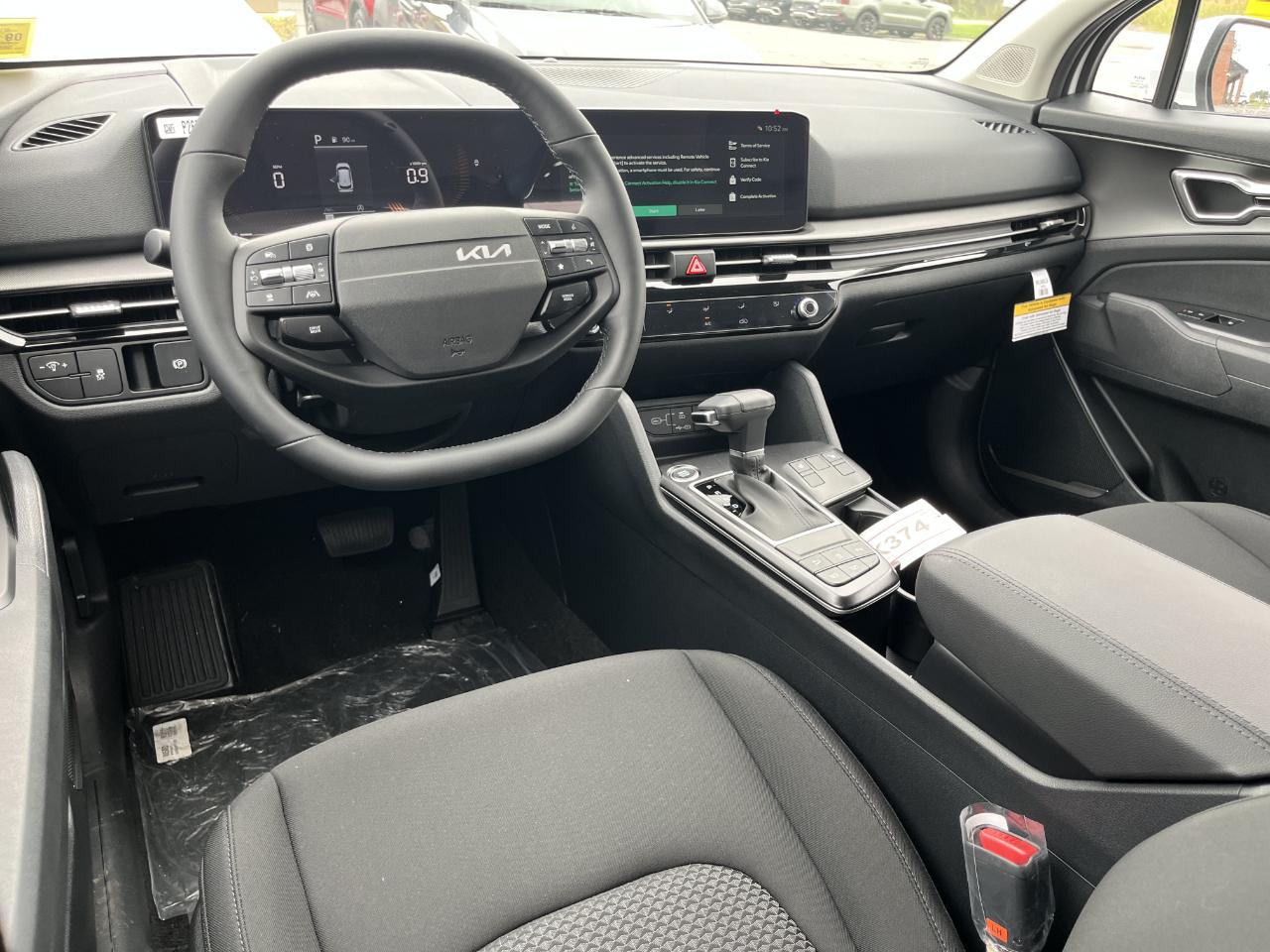 Kia Sportage LX AWD 2027