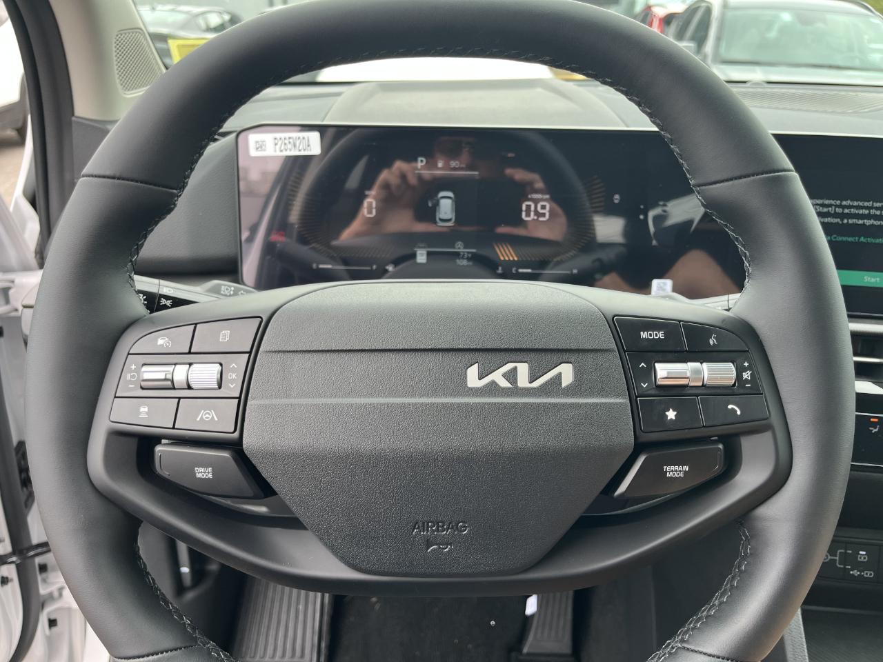 Kia Sportage LX AWD 2027