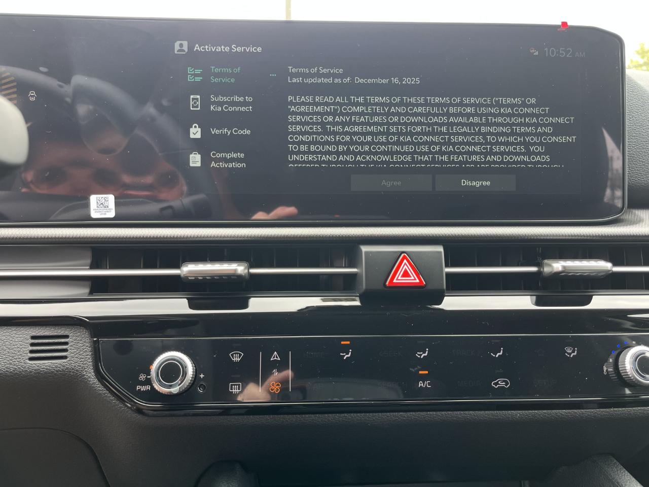 Kia Sportage LX AWD 2027
