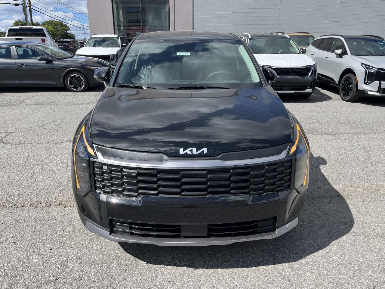 Kia Sportage LX AWD 2027
