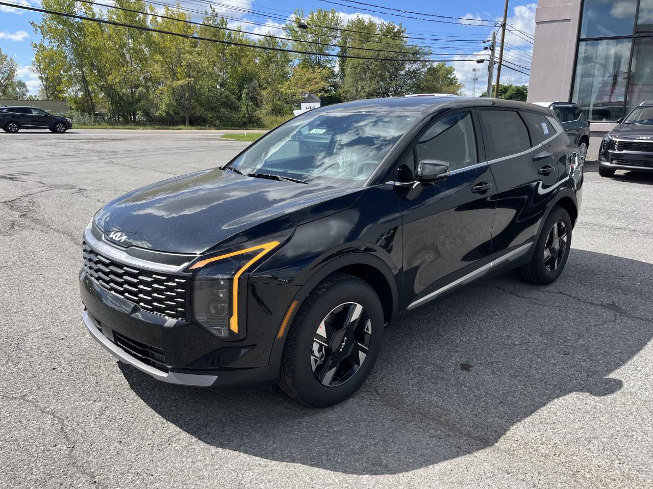 Kia Sportage LX AWD 2027