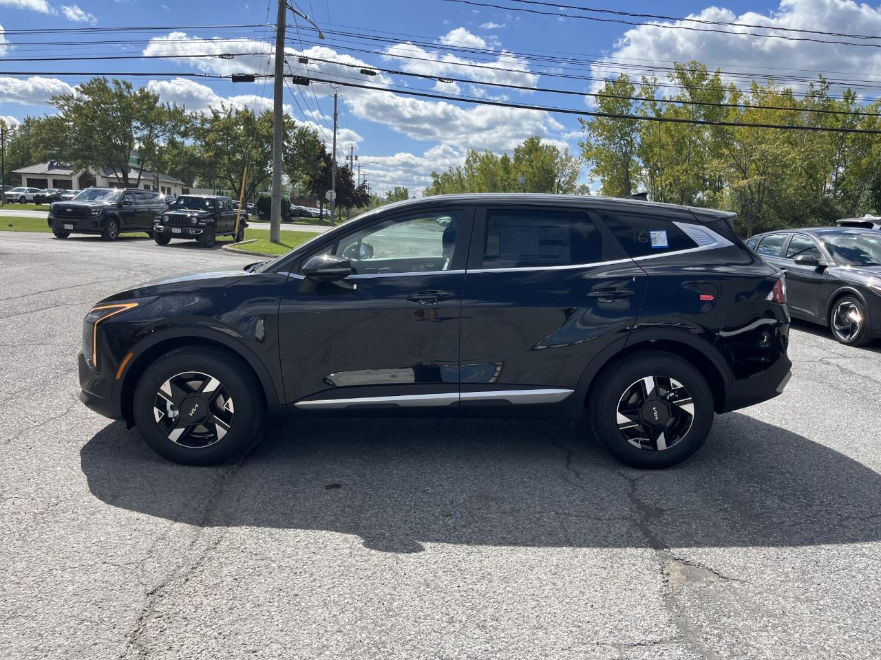 Kia Sportage LX AWD 2027