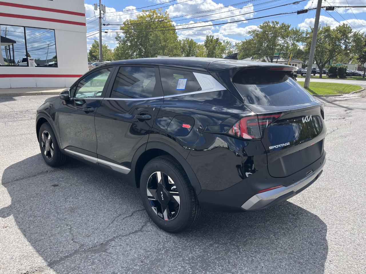 Kia Sportage LX AWD 2027