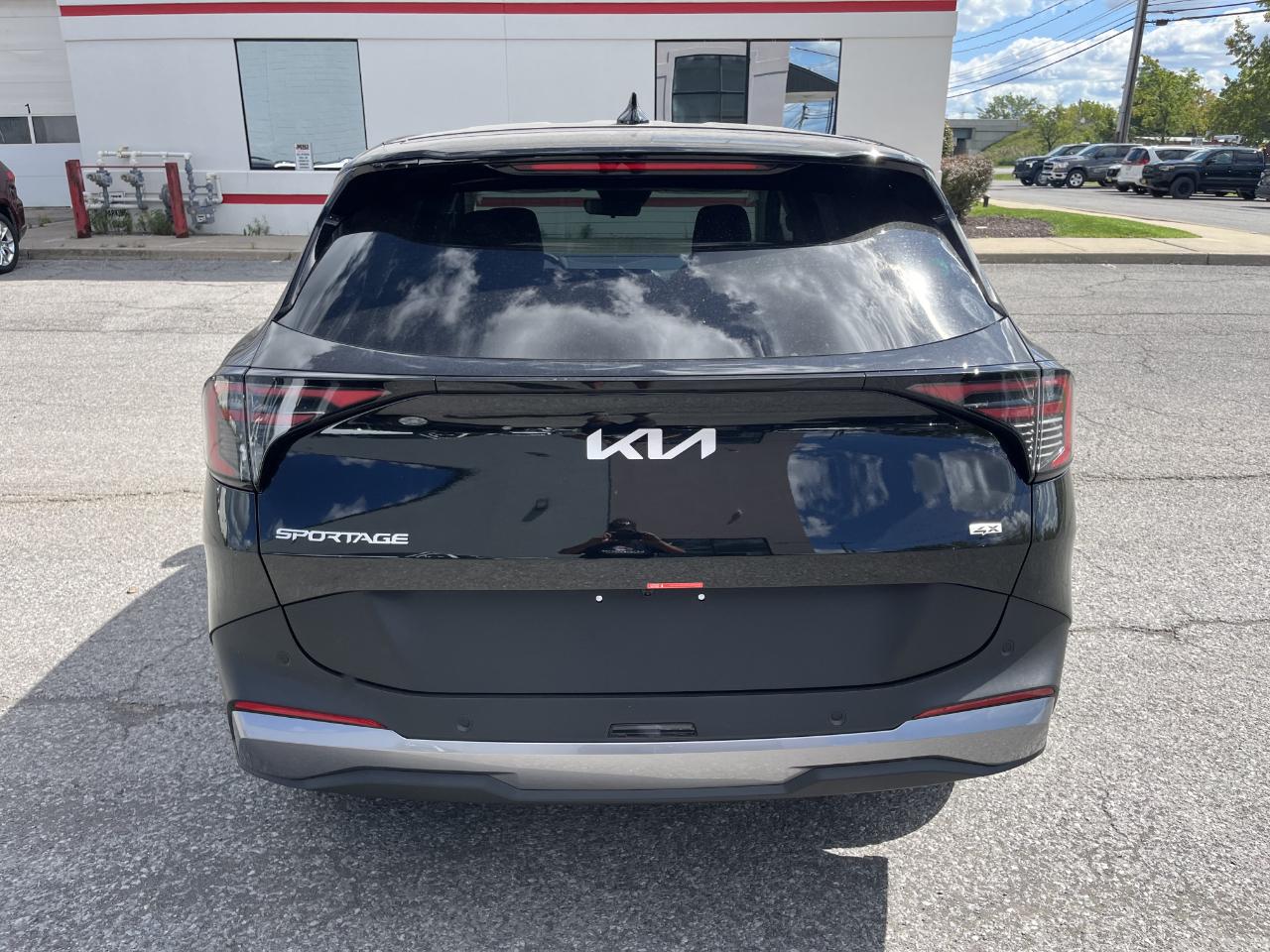Kia Sportage LX AWD 2027