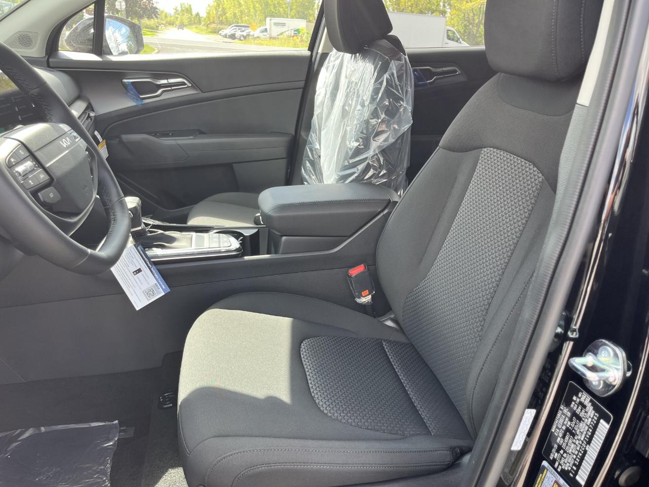 Kia Sportage LX AWD 2027